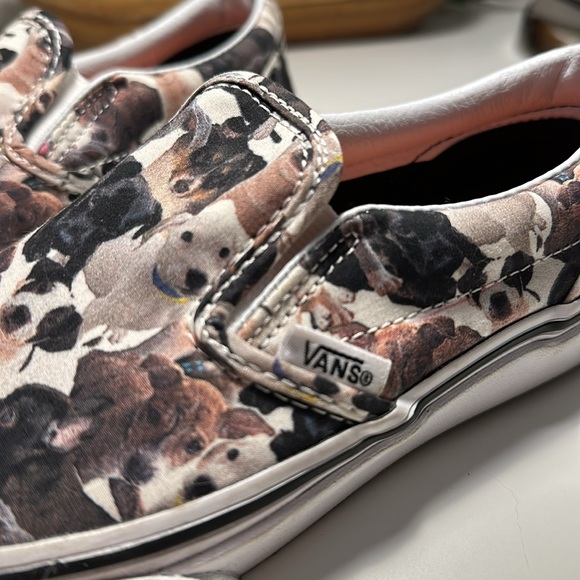 Vans LIMITED SPCA slip-on sneakers - Picture 3 of 9